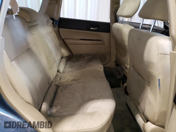 2007 Subaru Forester X w/Premium Pkg with VIN JF1SG65647G715181, listed as a Copart auction lot 50076855 with 189,309 mi miles and Salvage Title. Bid and sale history available at carsss.com. Image 11.