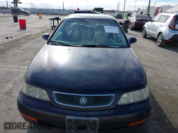 1998 Acura CL Premium z VIN 19UYA2258WL011745, wystawiony jako IAAI lot #41906267 z przebiegiem 296 614 mil mil oraz . Historia ofert i sprzedaży dostępna na DreamBid. Obrazek 12.
