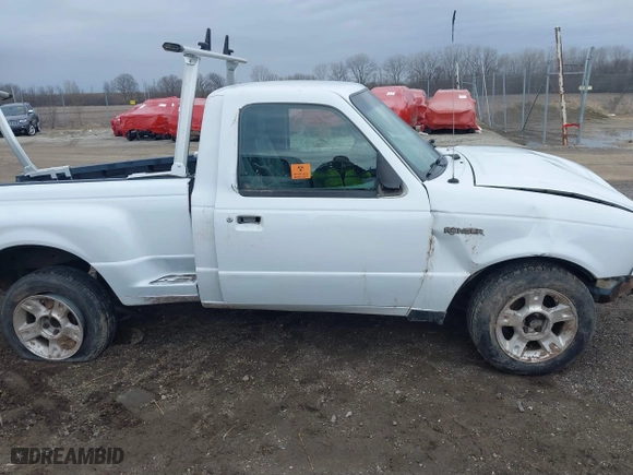2004 Ford Ranger XL with VIN 1FTYR10D94PA25381, listed as a IAAI auction lot 41897783 with 138,763 mi miles. Bid and sale history available at carsss.com. Image 12.