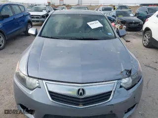 2012 Acura TSX Tech Pkg with VIN JH4CU2F60CC009582, listed as a IAAI auction lot 42047816 with 148,126 mi miles. Bid and sale history available at carsss.com. Image 12.