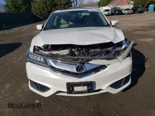 2018 Acura ILX with VIN 19UDE2F35JA003618, listed as a Copart auction lot 86491064 with 61,522 mi miles and Salvage Title. Bid and sale history available at carsss.com. Image 5.