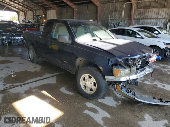 2007 Isuzu i-Series S z VIN 1GGCS199478701066, wystawiony jako Copart lot #49843515 z przebiegiem 61 783 mil mil oraz Szkody całkowita. Historia ofert i sprzedaży dostępna na DreamBid. Obrazek 4.