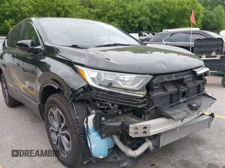 2021 Honda CR-V EX with VIN 5J6RW2H50ML004467, listed as a IAAI auction lot 42481856 with 45,560 mi miles and . Bid and sale history available at DreamBid. Image 18.