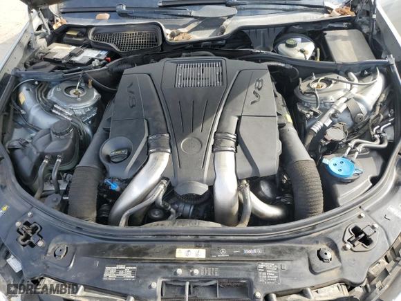 2013 Mercedes-Benz S-Class S 550 with VIN WDDNG7DB9DA497237, listed as a Copart auction lot 43662855 with 142,597 mi miles and Clean Title. Bid and sale history available at carsss.com. Image 11.