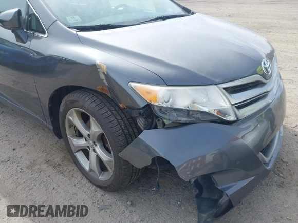 2013 Toyota Venza LE z VIN 4T3BK3BB6DU087648, wystawiony jako IAAI lot #42302572 z przebiegiem 65 000 mil mil oraz . Historia ofert i sprzedaży dostępna na DreamBid. Obrazek 6.