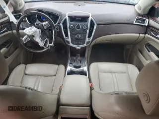 2012 Cadillac SRX Luxury Collection z VIN 3GYFNAE32CS591556, wystawiony jako Copart lot #50870825 z przebiegiem 157 414 mil mil oraz Szkody całkowita. Historia ofert i sprzedaży dostępna na DreamBid. Obrazek 8.