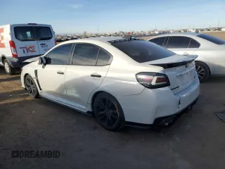 2016 Subaru WRX Premium with VIN JF1VA1E6XG8819931, listed as a Copart auction lot 85369844 with 109,413 mi miles and Salvage Title. Bid and sale history available at carsss.com. Image 2.