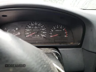 1995 Nissan Frontier SE z VIN 1N6HD16Y1SC324955, wystawiony jako Copart lot #42983295 z przebiegiem 266 320 mil mil oraz Szkoda całkowita • Salvage title. Historia ofert i sprzedaży dostępna na DreamBid. Obrazek 9.