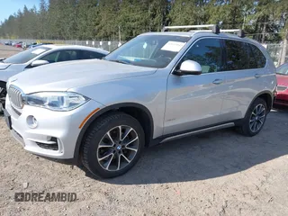 2018 BMW X5 xDrive35i with VIN 5UXKR0C52JL073889, listed as a IAAI auction lot 42035042 with 36,564 mi miles. Bid and sale history available at carsss.com. Image 22.
