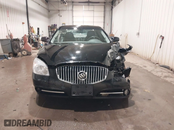 2011 Buick Lucerne CXL with VIN 1G4HC5EM7BU112210, listed as a IAAI auction lot 41502729 with 123,047 mi miles and . Bid and sale history available at carsss.com. Image 12.