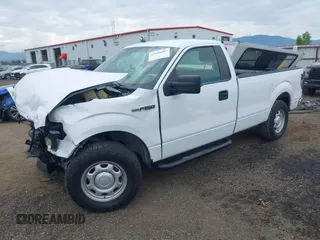 2014 Ford F-150 XL с VIN 1FTNF1CF5EKE27101, выставлен на аукционе IAAI как лот 42328603 с пробегом 59 838 миль миль и . История ставок и продаж доступна на DreamBid. Изображение 2.