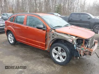 2011 Dodge Caliber Mainstreet z VIN 1B3CB3HA6BD262107, wystawiony jako IAAI lot #41663951 z przebiegiem 121 324 mil mil oraz . Historia ofert i sprzedaży dostępna na DreamBid. Obrazek 1.