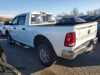 2010 Dodge Ram 2500 Power Wagon with VIN 3D7TT2CT6AG178794, listed as a Copart auction lot 83699404 with 137,778 mi miles and Salvage Title. Bid and sale history available at carsss.com. Image 2.
