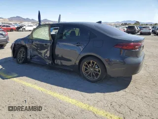 2023 Toyota Corolla Hybrid LE with VIN JTDBCMFE7P3004761, listed as a Copart auction lot 52086465 with 17,073 mi miles and Salvage Title. Bid and sale history available at carsss.com. Image 2.