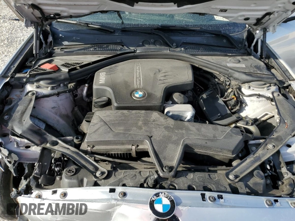 2016 BMW 2 Series 228i with VIN WBA1K9C57GV321957, listed as a Copart auction lot 59200583 with 65,761 mi miles. Bid and sale history available at carsss.com. Image 12.