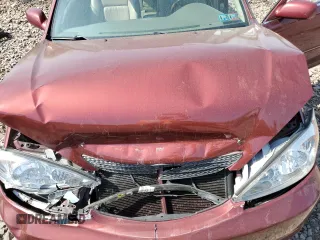 2004 Toyota Camry LE with VIN 4T1BE30K94U361976, listed as a Copart auction lot 54091545 with 193,141 mi miles and Salvage Title. Bid and sale history available at DreamBid. Image 11.