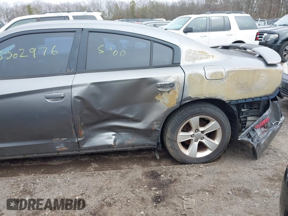 2011 Dodge Charger Rallye with VIN 2B3CL3CG0BH508967, listed as a IAAI auction lot 41852418 with Not Provided miles and . Bid and sale history available at carsss.com. Image 6.