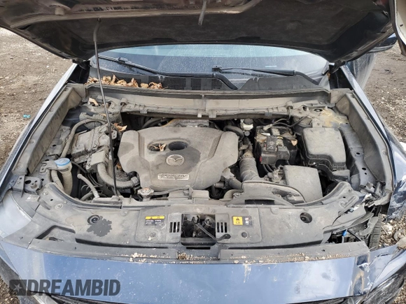 2017 Mazda CX-9 Sport with VIN JM3TCABY9H0142833, listed as a Copart auction lot 46862965 with 63,537 mi miles and Salvage Title. Bid and sale history available at DreamBid. Image 12.