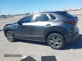 2024 Mazda CX-30 2.5 S Preferred Package with VIN 3MVDMBCM7RM680214, listed as a IAAI auction lot 41777292 with 5,500 mi miles. Bid and sale history available at carsss.com. Image 14.
