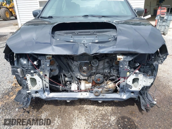2016 Subaru WRX with VIN JF1VA1B63G9815217, listed as a IAAI auction lot 42192647 with 125,902 mi miles and . Bid and sale history available at DreamBid. Image 6.