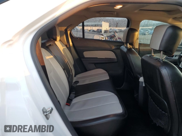 2013 Chevrolet Equinox LT with VIN 2GNFLPE35D6209557, listed as a Copart auction lot 85665874 with 210,069 mi miles and Salvage Title. Bid and sale history available at DreamBid. Image 11.
