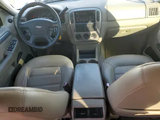 2003 Ford Explorer XLT with VIN 1FMZU73W53UC30937, listed as a Copart auction lot 42421025 with 118,506 mi miles and Salvage title. Bid and sale history available at DreamBid. Image 8.