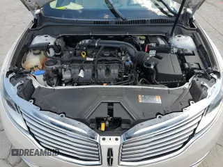 2013 Lincoln MKZ с VIN 3LN6L2G90DR804544, выставлен на аукционе Copart как лот 55857125 с пробегом 72 999 миль миль и Списание • Salvage title. История ставок и продаж доступна на DreamBid. Изображение 11.