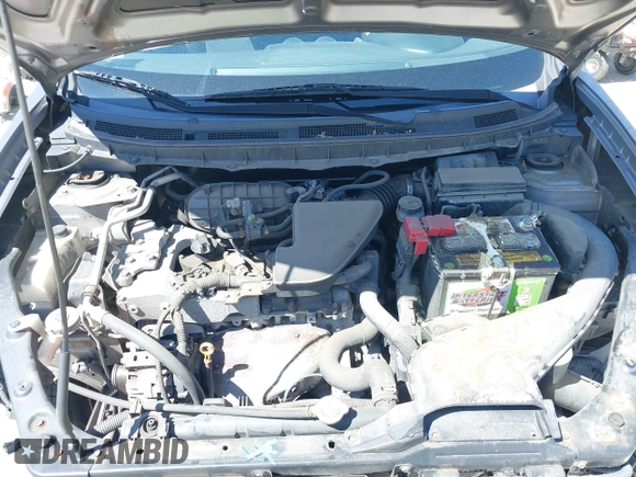 2013 Nissan Rogue S with VIN JN8AS5MV3DW657819, listed as a IAAI auction lot 42123056 with 104,794 mi miles and . Bid and sale history available at DreamBid. Image 10.