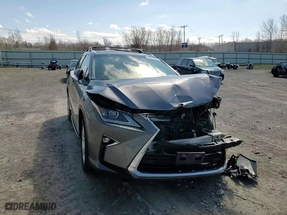 2017 Lexus RX with VIN 2T2BZMCA0HC075269, listed as a Copart auction lot 49954825 with 112,879 mi miles and Salvage Title. Bid and sale history available at carsss.com. Image 11.