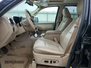 2010 Ford Explorer Eddie Bauer with VIN 1FMEU7EE7AUB16017, listed as a Copart auction lot 47769295 with 188,503 mi miles and Salvage Title. Bid and sale history available at carsss.com. Image 7.