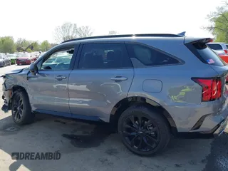 2022 Kia Sorento SX with VIN 5XYRK4LF8NG087513, listed as a IAAI auction lot 42038505 with 42,113 mi miles and . Bid and sale history available at DreamBid. Image 15.