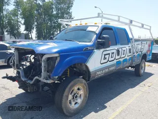 2012 Ford F-350 with VIN 1FD7W3FT0CEB93284, listed as a IAAI auction lot 42403179 with Not provided miles and . Bid and sale history available at DreamBid. Image 18.