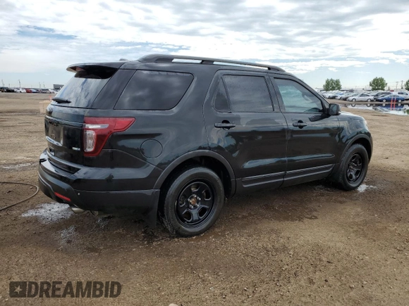 2015 Ford Explorer Sport with VIN 1FM5K8GT0FGB04112, listed as a Copart auction lot 66507095 with 247,945 mi miles and Clean title. Bid and sale history available at DreamBid. Image 3.