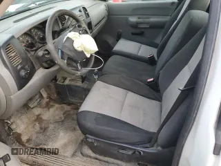 2008 Chevrolet Silverado 1500 Work Truck with VIN 1GCEK14C28Z104183, listed as a Copart auction lot 46511975 with 179,307 mi miles and Salvage Title. Bid and sale history available at carsss.com. Image 7.