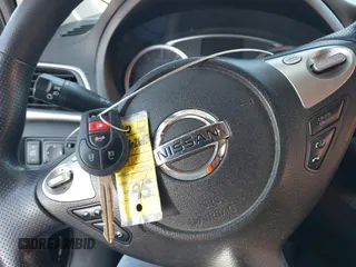 2018 Nissan Sentra S with VIN 3N1AB7AP7JY286636, listed as a IAAI auction lot 41811152 with 130,109 mi miles and . Bid and sale history available at DreamBid. Image 11.
