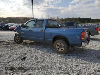 2004 Dodge 1500 SLT with VIN 1D7HA18N34S669160, listed as a Copart auction lot 44943075 with Not Provided miles and Salvage Title. Bid and sale history available at DreamBid. Image 2.