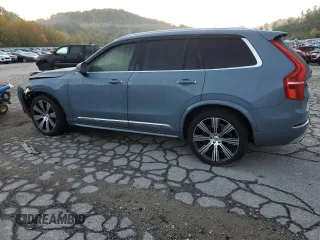 2020 Volvo XC90 Inscription z VIN YV4A221L3L1536469, wystawiony jako Copart lot #75728594 z przebiegiem 97 052 mil mil oraz Szkoda całkowita • Salvage title. Historia ofert i sprzedaży dostępna na DreamBid. Obrazek 2.