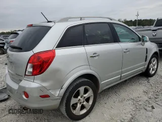 2014 Chevrolet Captiva Sport LTZ with VIN 3GNAL4EK6ES637978, listed as a Copart auction lot 80262024 with 162,634 mi miles and Clean Title. Bid and sale history available at DreamBid. Image 3.