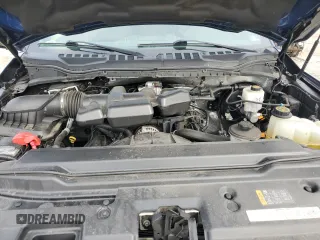 2019 Ford Super Duty F-250 SRW XL with VIN 1FT7W2B69KEG34472, listed as a Copart auction lot 53126035 with 99,948 mi miles and Salvage Title. Bid and sale history available at carsss.com. Image 11.