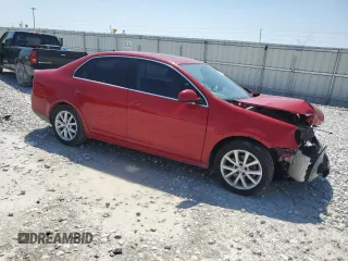 2010 Volkswagen Jetta SE z VIN 3VWRX7AJ8AM008426, wystawiony jako Copart lot #58332245 z przebiegiem 164 598 mil mil oraz Szkoda całkowita • Salvage title. Historia ofert i sprzedaży dostępna na DreamBid. Obrazek 4.