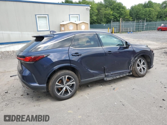 2024 Lexus RX 350 с VIN 2T2BAMCA6RC058923, выставлен на аукционе Copart как лот 60128505 с пробегом 14 535 миль миль и Списание • Salvage title. История ставок и продаж доступна на DreamBid. Изображение 3.