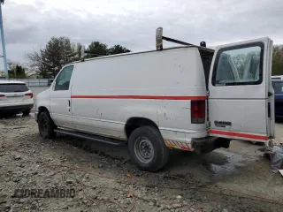 2010 Ford Econoline Cargo Commercial z VIN 1FTNE2EW4ADA35523, wystawiony jako Copart lot #53662005 z przebiegiem Nie podano mil oraz Szkody całkowita. Historia ofert i sprzedaży dostępna na DreamBid. Obrazek 2.