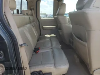2005 Ford F-150 XLT z VIN 1FTPX14595NB03806, wystawiony jako Copart lot #55855355 z przebiegiem 139 551 mil mil oraz Szkoda całkowita • Salvage title. Historia ofert i sprzedaży dostępna na DreamBid. Obrazek 10.