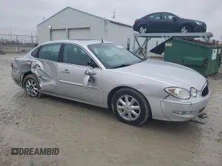 2005 Buick LaCrosse CXL z VIN 2G4WD562151245885, wystawiony jako Copart lot #52332245 z przebiegiem 128 528 mil mil oraz Nie do naprawy. Historia ofert i sprzedaży dostępna na DreamBid. Obrazek 4.