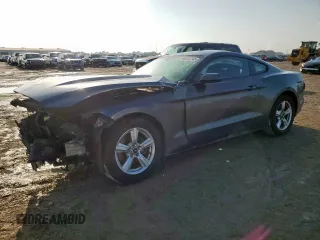 2017 Ford Mustang V6 с VIN 1FA6P8AM3H5340172, выставлен на аукционе Copart как лот 58873745 с пробегом 142 558 миль миль и Списание • Salvage title. История ставок и продаж доступна на DreamBid. Изображение 1.