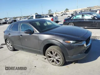 2021 Mazda CX-30 Preferred with VIN 3MVDMACL0MM232259, listed as a Copart auction lot 86490044 with 17,812 mi miles and Salvage Title. Bid and sale history available at DreamBid. Image 4.