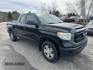 2015 Toyota Tundra 4WD Truck SR with VIN 5TFUM5F13FX062740, listed as a Copart auction lot 50104055 with 326,346 mi miles and Clean Title. Bid and sale history available at carsss.com. Image 1.