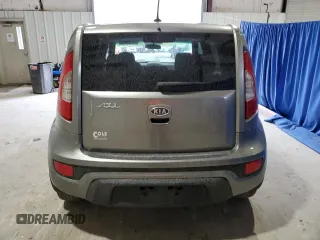 2012 Kia Soul + with VIN KNDJT2A69C7401911, listed as a Copart auction lot 53519415 with 157,392 mi miles and Clean Title. Bid and sale history available at DreamBid. Image 6.