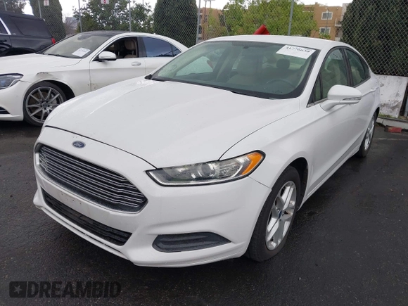 2014 Ford Fusion SE with VIN 3FA6P0H78ER202959, listed as a IAAI auction lot 41776630 with 93,295 mi miles. Bid and sale history available at carsss.com. Image 17.