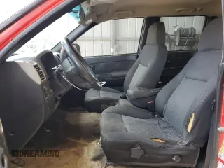 2007 GMC Canyon SLE2 with VIN 1GTDT13E078188049, listed as a Copart auction lot 54332444 with 311,498 mi miles and Non Repairable. Bid and sale history available at carsss.com. Image 7.